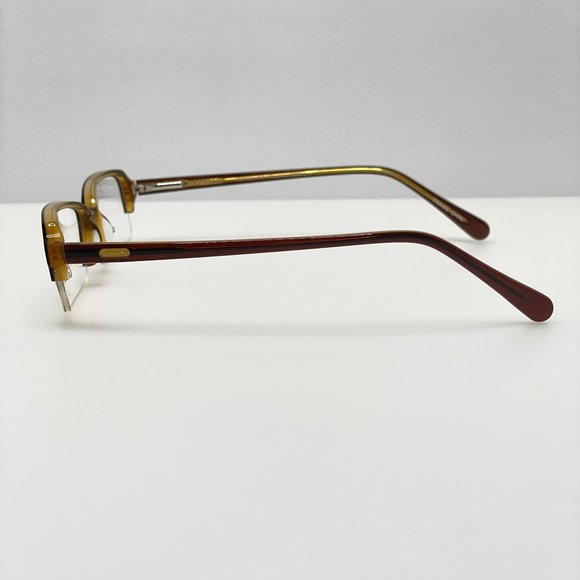 Gianni Po Eyeglasses Eye Glasses Frames GP6306 Copper 53-18-140